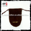 Super fine customized and nice designed jewelry pouch with high quality